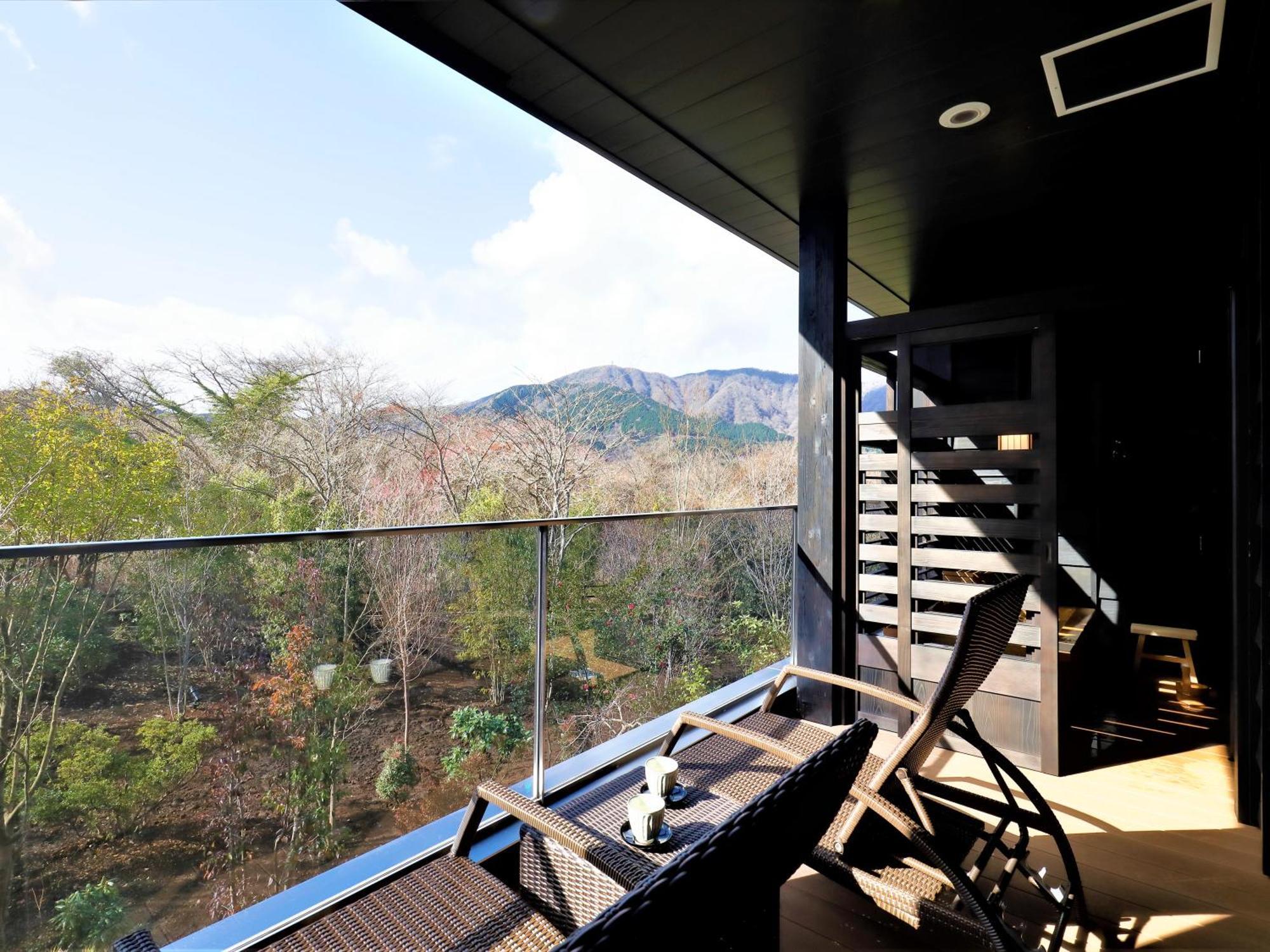Hotel Morinokaze Hakone Sengokuhara Exterior photo